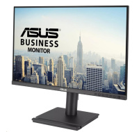 ASUS LCD 24.1" BE248QF Business Monitor,  WUXGA, IPS, 100Hz, Frameless, repro, HDMI, Eye Care