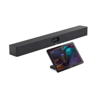 Yealink A40-031 All-in-one MeetingBar (skládá se ze 2 produktů) + dotykový panel CT25