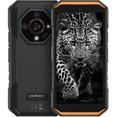 Smartphone Ulefone Armor X32 6GB/128GB (Vibrant Orange)