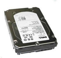 DELL 4TB Hard Drive SATA 6Gbps 7.2K 512n 3.5in Cabled CUS Kit - T150