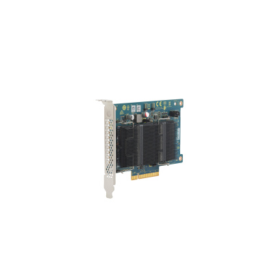 HP Z Turbo Drive Dual Pro PCIe-4x4 NVMe Carrier3 - PCIE 8x karta pro 2x NVME m.2 SSD 80-110mm, z4/6/8 g5