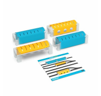 Intelino - tunel a stanice