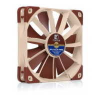 NOCTUA Ventilátor NF-F12 5V PWM, 120mm, hnědá