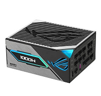 BAZAR - ASUS zdroj ROG Thor 1000W Platinum III, 135mm, 80Plus Platinum, ATX 3.1 - Po opravě (Komplet)