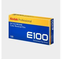 Kodak Ektachrome E100 120x5