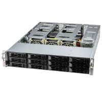 GOLD SUPERMICRO UP SuperServer 2U, 4510,128G,2x960G,10G,HF,RoHS