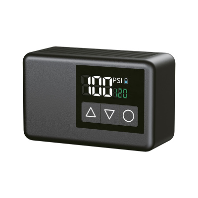 Solight digitální kapesní kompresor mini