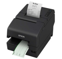 Epson TM-H6000VI, cutter, USB, RS232, Ethernet, OPOS, white
