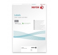 Xerox PNT Label - Clear PaperBack SRA3 (229g/50 listů, SRA3) - odolná plastová samolepka
