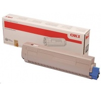 OKI Žlutý toner do MC853/MC873/MC883 (7.300 stránek)