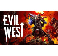 Evil West (PC) klíč Steam