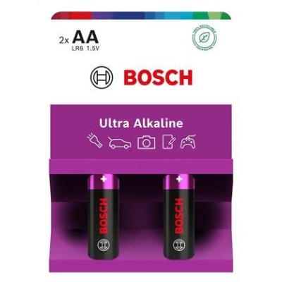 Bosch LR6UA2B/00 Ultra Alkaline (Blistr 2 ks)