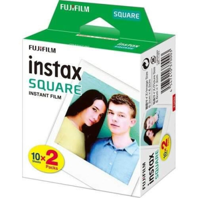 Fujifilm Film Instax Square 2x10 List