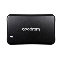 GOODRAM externí SSD HX200 2TB, USB-C 3.2 Gen2x2, (R:1600/W:1500MB/s), černá