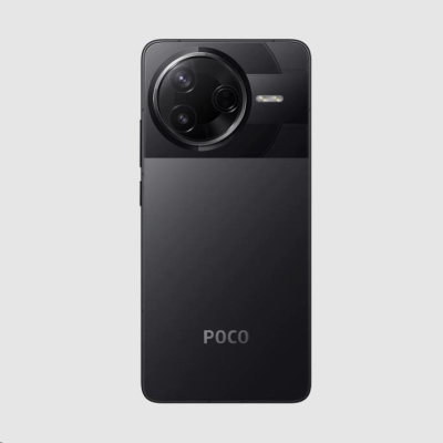 POCO F7 Pro 5G 12+512GB EU NFC with charger, Black