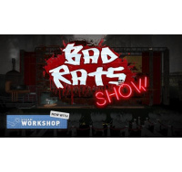 Bad Rats Show (PC) klíč Steam