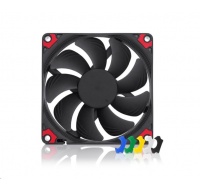 NOCTUA Ventilátor NF-A9x14 HS-PWM CH.BK.S, 92mm, černá