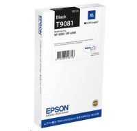 EPSON Ink čer WF-6xxx Ink Cartridge Black XL (4.000 str.)