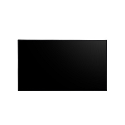 LG 75" signage 75UL5Q - UHD Signage, 500nit, 24/7, 1% haze, webOS 6.0, Landscape and Portrait, 59mm, even bezel
