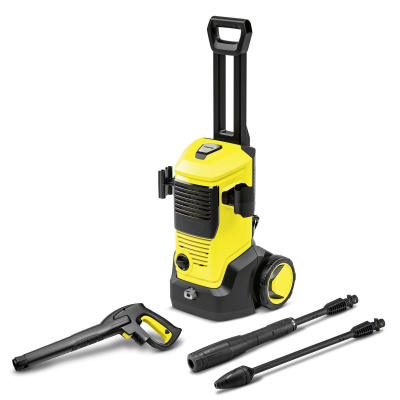 Karcher K 6 vysokotlaký čistič, 2200 W, 510 l/h, max 160 bar, rotační tryska, integrovaný vodní filtr