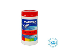 Marimex Alkalita plus 0,9 kg - bazénová chemie - REGULACE PH