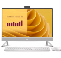 DELL PC AiO 27 All-in-One EC27250 touch/ i7-150U/16GB/1TSSD/FHD/Integrated/90W/WLAN/Kb&Mse/W11 Pro/3Y PS NBD
