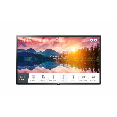 LG HTV 65" 65US662H - Pro:Centric Smart UHD WebOS 5.0