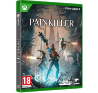Xbox X hra Painkiller
