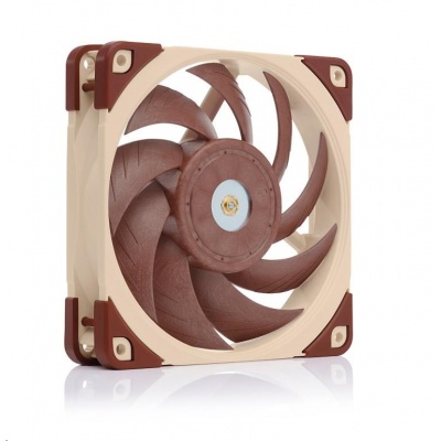 NOCTUA Ventilátor NF-A12x25-PWM 5V, 120mm, hnědá