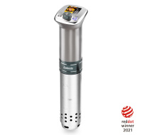 Salente SuChef, Sous Vide vařič, nerez