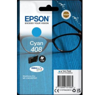 EPSON ink Cyan 408 DURABrite Ultra Ink (1.100 str.)