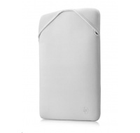 HP Protective Reversible 14 Blk/Slv Sleeve - pouzdro