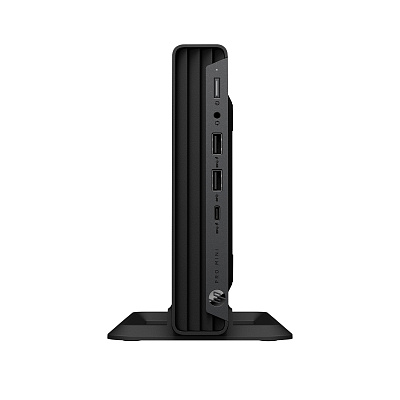 HP PC Pro Mini 400 G9, i7-13700T, 1x16GB DDR4,512GB, Intel HD, WiFi 6+BT, USB kl. a myš, 90W, 2xDP+HDMI, Win11Pro