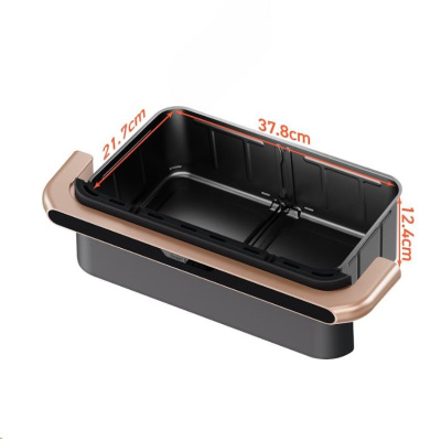 Cosori TwinFry - koš, černý