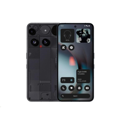 Nothing Phone 3, 16/512GB, black, EU