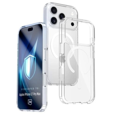 3mk ochranný kryt Armor Magcase pro Apple iPhone 17 Pro Max