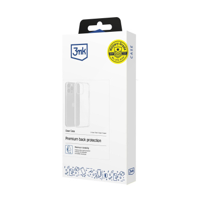 3mk ochranný kryt Clear Case pro Sony Xperia 10 VII