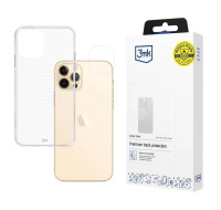 3mk ochranný kryt Armor Case pro Apple iPhone 12 Pro Max /AS