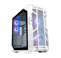 BAZAR Cooler Master case HAF 700, E-ATX, Průhledná bočnice, 2x 200mm ARGB Fan, 3x 120mm ARGB Fan, ARGB, POŠKOZENÝ OBAL