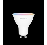 TRUST Smart WiFi LED Spot GU10 White & Colour