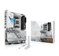 ASUS MB Sc AM5 ROG STRIX X870-A GAMING WIFI, AMD X870, 4xDDR5, 1xDP, 1xHDMI, 2xUSB4, WiFi