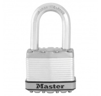 Master Lock Titanový visací zámek - Excell - 50mm