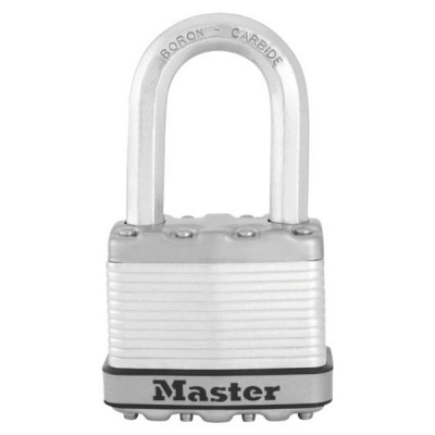 Master Lock Titanový visací zámek -  Excell - 50mm