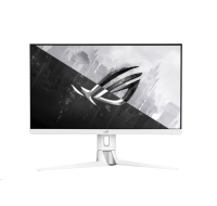 ASUS LCD 27" XG27AQ-W 2560x1440 GAMING FASIT IPS 170Hz 1ms 400cd DP HDMI USB  REPRO PIVOT  + DP a HDMI kabel - bílý