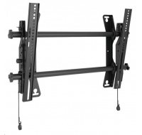 SHARP/NEC držák PD02W T M L- Medium universal wall mount for LFDs from 32" to 46" with tilt function,landscape