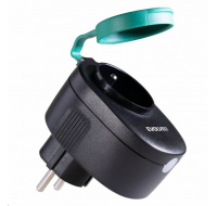 EVOLVEO Terra NV4, chytrá venkovní zásuvka Wi-Fi