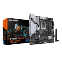 GIGABYTE MB Sc LGA 1700 B760M G P WIFI DDR4, Intel B760, 1xHDMI, 1xDP, 4xDDR4, mATX