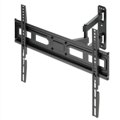 MH LCD Wall Mount for 37"-70", Full motion, Steel, Retail Box, V2, RoHS konform