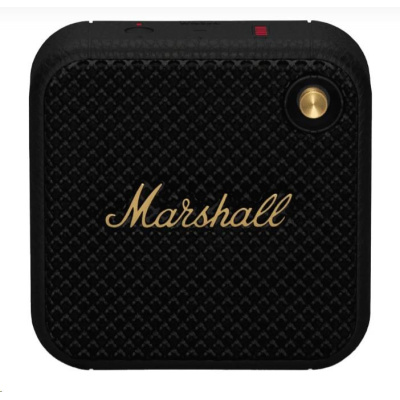 Marshall WILLEN II - BLACK & BRASS