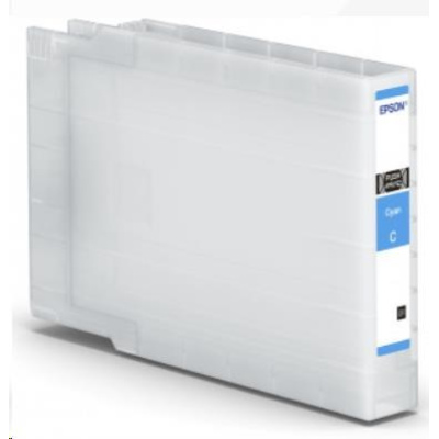 EPSON Ink bar WF-C81xx / WF-C86xx Ink Cartridge L Cyan (1.700 str.)